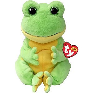 Peluche Snapper Rã Ty Beanie Bellies - 43200