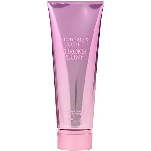 Loção Corporal Victoria's Secret Chrome Peony - 236mL