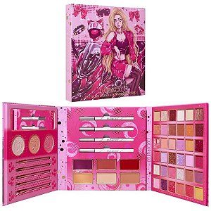 Paleta de Sombras Kevin & Coco Eyeshadow KC231446 (45 Cores)