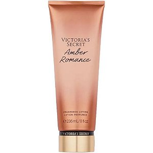 Loção Corporal Victoria's Secret Amber Romance - 236mL