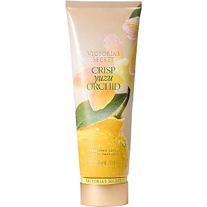 Loção Corporal Victoria's Secret Crisp Yuzu Orquídea - 236mL