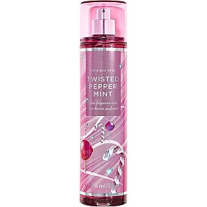 Névoa de Hortelã-pimenta Torcida Bath & Body Works 236mL