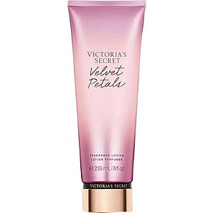 Loção Corporal Victoria's Secret Pétalas Aveludadas - 236mL
