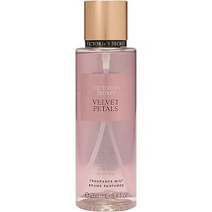 Body Splash Victoria's Secret Pure Velvet Petals - 250mL