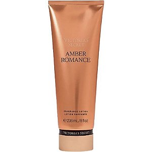 Loção Corporal Victoria's Secret Amber Romance - 236mL