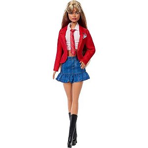 Boneca Mia Barbie RBD Mattel - HXJ70