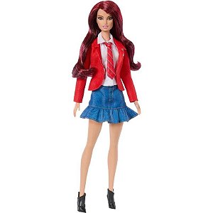 Boneca Roberta Barbie RBD Mattel - HXJ71