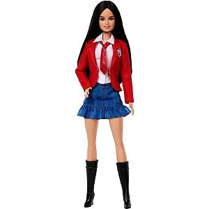 Boneca Lupita Barbie RBD Mattel - HXJ72
