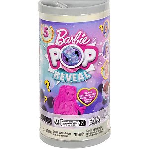 Barbie POP Revelação Mattel - HRK63