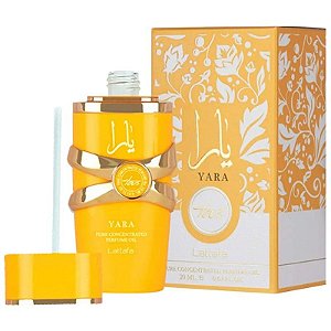 Óleo Perfume Lattafa Yara Tous EDP 20mL - Feminino