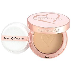 Pó Compacto Beauty Creations Flawless Stay FSP8.0 - 7g
