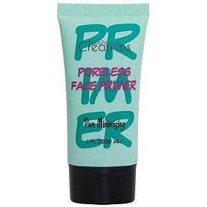 Base Primer Beauty Creations Rosto Sem Poros minimizadora de Poros - 30mL