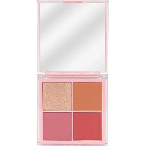 Paleta Blush Beauty Creations Keep Me Blushin BKM-02 - 16.8g