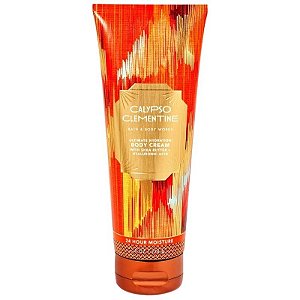 Crema Corporal Bath & Body Works Calypso Clementine - 226g