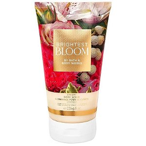 Esfoliante Bath & Body Works Brightest Bloom - 226g