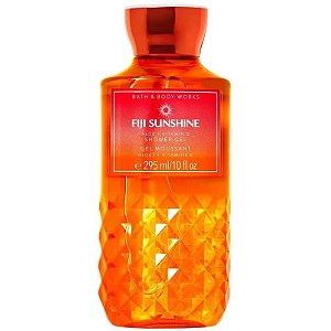 Gel de Banho Bath & Body Works Fiji Sunshine - 295mL