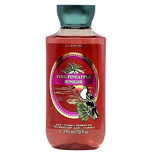 Gel de Ducha Bath & Body Works Pink Pineapple Sunrise - 295mL