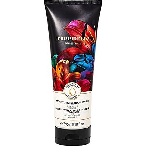 Sabonete Corporal Bath & Body Works Tropidelic - 295mL