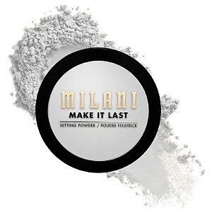 Pó Fixador Milani Make It Last 110 Matte - 8g