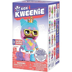 Boneca Moose Xox Kweenie Mistério Quirky Kweens - 30405