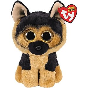 Peluche Spirit Cachorro Pastor Alemão TY Beanie Boos - 36473