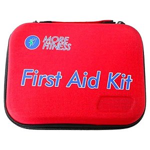 Kit de Primeiros Socorros More Fitness - GK01048 (131 peças)