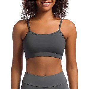 Top Olympikus  OIWWT25166 - Pitch Gray - Femenino