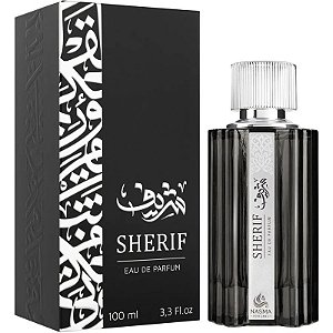 Perfume Nasma Sherif EDP 100mL - Feminino