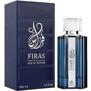 Perfume Nasma Firas EDP 100ml - Feminino