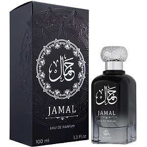 Perfume Nasma Jamal EDP 100mL - Feminino