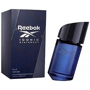 Perfume Reebok Iconic Statement Blue EDP 100ml - Masculino