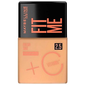 Base Maybelline Fit Me Fresh Tint FPS50 N-2.5 - 30mL