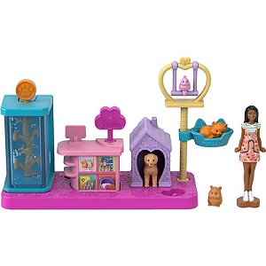 Mini Barbielândia Mattel - JCR30