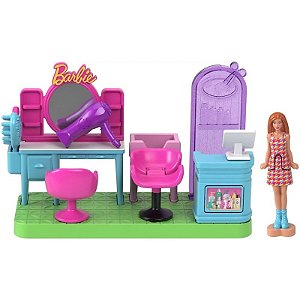 Mini Barbieland Mattel - JCR32