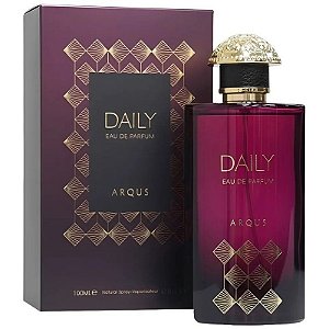 Perfume Arqus Diário EDP 100mL - Feminino