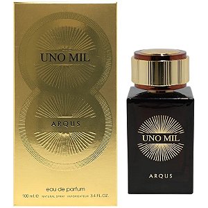 Perfume Arqus Uno Mil Eau de Parfum 100mL - Masculino