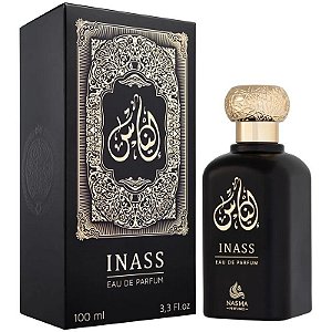 Perfume Nasma Inass EDP 100mL - Masculino