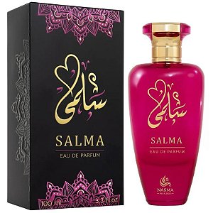 Perfume Nasma Salma EDP 100mL - Feminino
