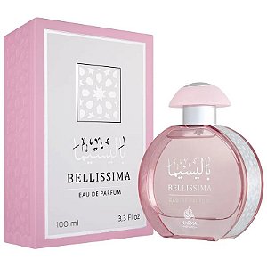 Perfume Nasma Bellessima EDP 100ml - Feminino