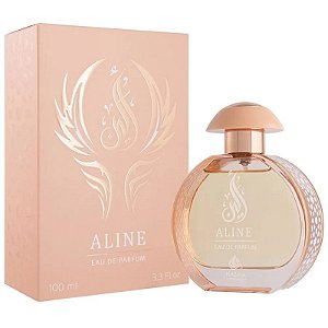 Perfume Nasma Aline EDP 100mL - Feminino