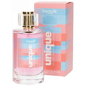 Perfume Beautik Unique EDT 95ml - Feminino