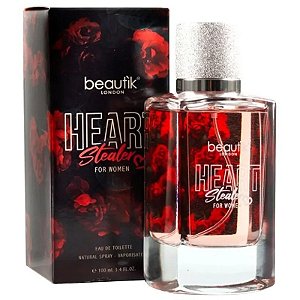 Perfume Beautik Heart Stealer EDT 100mL - Femenino