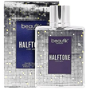 Perfume Beautik Halftone EDT 100mL - Masculino