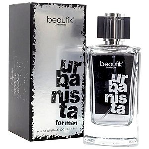 Perfume Beautik Urbanista EDT 100ml - Masculino