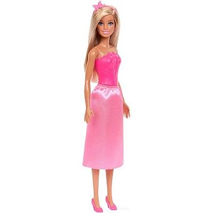 Boneca Barbie Butterfly Royal Mattel - JDM68