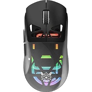 Mouse Gamer Sem Fio Onikuma CW930 Preto