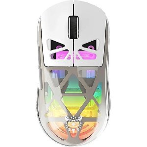 Mouse Sem Fio Gamer Onikuma CW930 Branco