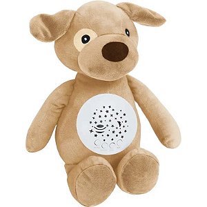 Peluche Projetor Cachorro Benic Baby - BB178-D
