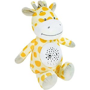Peluche Projetor Girafa Benic Baby - BB178-C