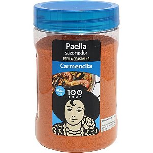 Condimento Carmencita Paella - 635g
